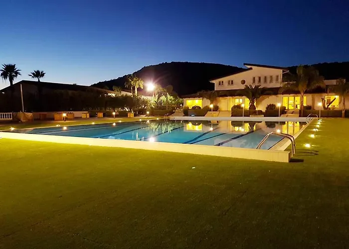 Ξενοδοχείο Montalto