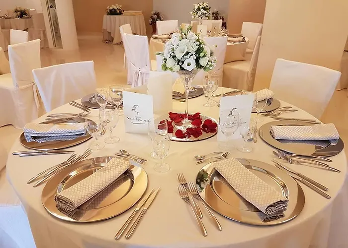 Ξενοδοχείο Montalto 4*