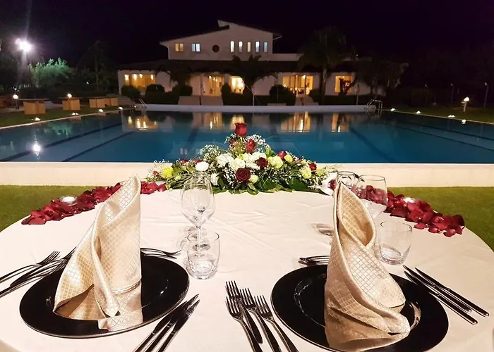 Montalto Ξενοδοχείο 4*