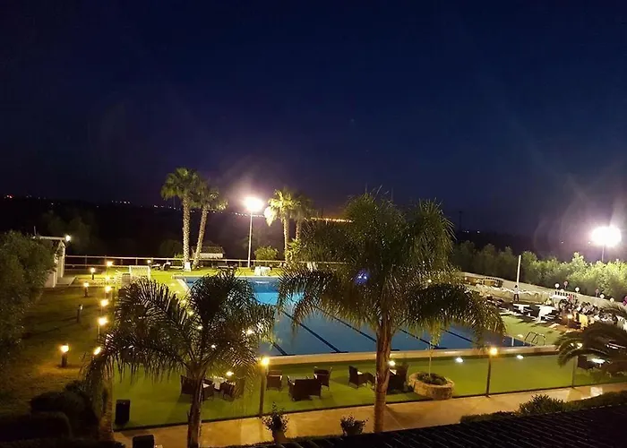 Montalto Ξενοδοχείο 4*