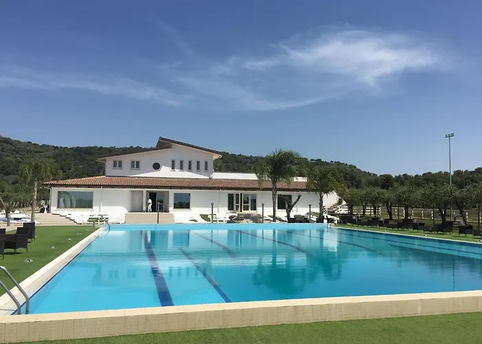 Montalto Ξενοδοχείο 4*