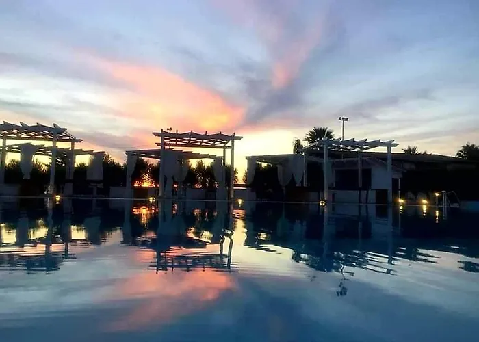 Montalto 酒店 Limbadi