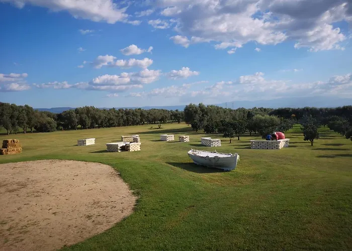 Montalto 酒店 Limbadi